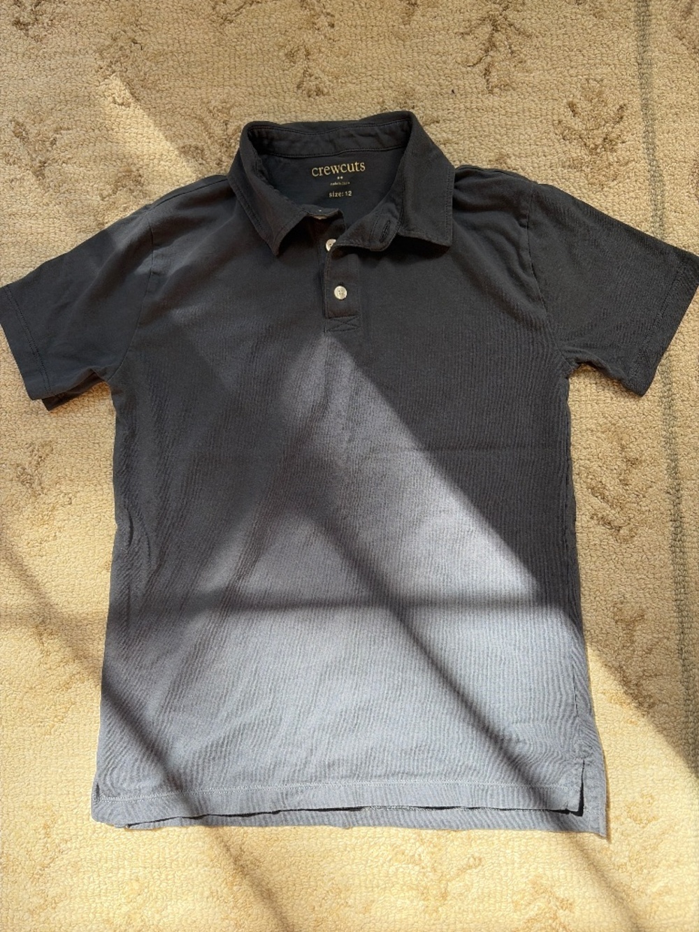 Boys Jcrew Polo, size 12